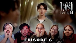 BL Family reacts to Last Twilight Ep 6 [upl. by Ateuqirne]