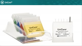 UniCore Post System  Instructional video [upl. by Rannug739]