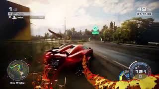 Koenigsegg Regera high speed drifting  Need For Speed Unbound [upl. by Nivrek]