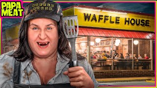 Waffle House’s Disturbing Training Videos… [upl. by Cardie]