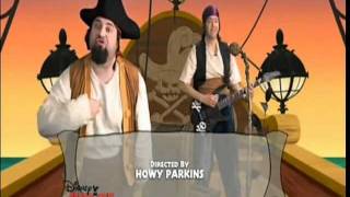 Neverland Pirates Band song 3 [upl. by Hurff]