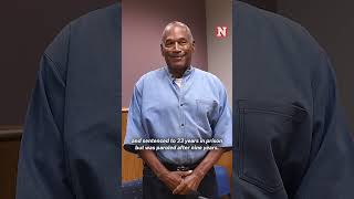 OJ Simpson Dies Of Cancer At 76 [upl. by Anh]