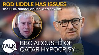 Rod Liddle takes on the BBC over Qatar World Cup coverage and more [upl. by Alysia]