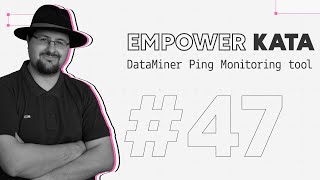 Monitor a network with ping commands  Kata 47 [upl. by Reginauld425]