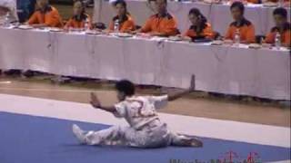 2007 福建 福州 男子 长拳 Yuan Xiao Chao 969 [upl. by Eitsirc483]