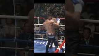 Knocked Out In 15 Seconds Buakaw Banchamek Kickboxing Knockout [upl. by Ardnasirk]