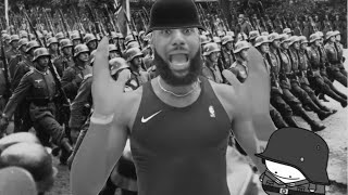 LeBron James scream if you love HOI4 [upl. by Ailisab]