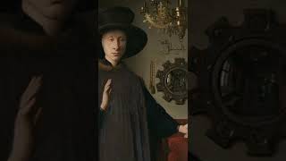 The Arnolfini Portrait – Jan van Eyck [upl. by Rosena]