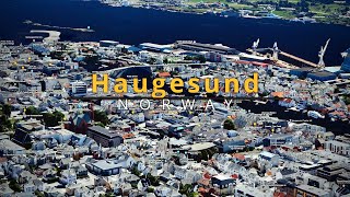 8K Haugesund NORWAY 🇳🇴 [upl. by Ihab]