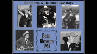 Sweetheart You Done Me Wrong  Bill Monroe amp The Blue Grass Boys LIVE at Bean Blossom  1967 [upl. by Gnak]