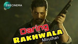 Daring Rakhwala Miruthan Hindi Dubbed Full Movie  Release Date [upl. by Rogers]