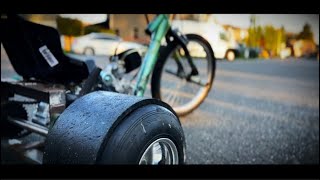 Drift Trike Build Start To Finish [upl. by Gayelord734]