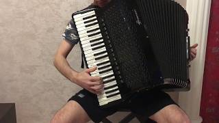 Xenoblade Chronicles 2  Kingdom of Tantal  Accordion Instrumental Cover [upl. by Eileek656]