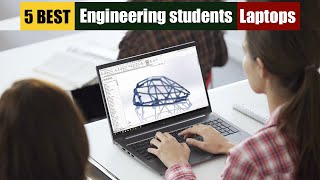 Best Laptops for Engineering Students of 2023 [upl. by Atinihs]