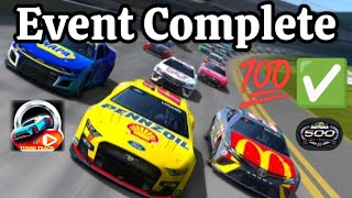 Chasing the Checkered Flag Real Racing 3s Epic NASCAR 2023 Daytona 500 Final Race realracing3 [upl. by Arat]