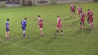 Furness Raiders Development Academy v Salford Red Devils Development Academy [upl. by Nyladam]