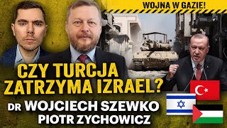 Szturm na szpital Czy Ameryka ma już dość Izraela  dr Wojciech Szewko i Piotr Zychowicz [upl. by Nongim]