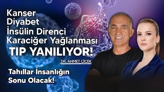 quotKanser ve İnsülin Direnci Hastalık Değilquot Dikkat O Gıda Otizmi Tetikliyor  Dr Ahmet Çiçek [upl. by Akeme455]