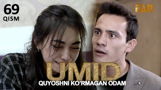 Umid Умид 69 qism [upl. by Seidnac]