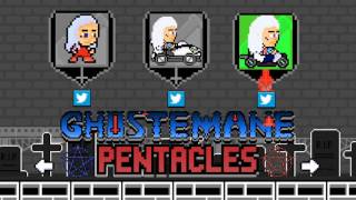 GHOSTEMANE  Pentacles Exclusive Mobile Game [upl. by Johnna]