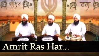 Amrit Ras Har Kirtano  Bhai Onkar Singh  Una Sahib  Gurbani  Kirtan  Shabad [upl. by Sargent]