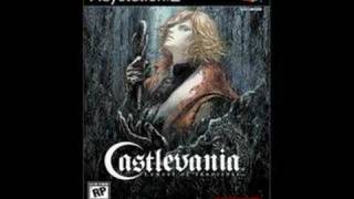 Castlevania Lament of Innocence Music Stone King Golem [upl. by Billie]