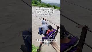 Guro sumakay sa Tramline para sa magaaral sa sitio danlog nagviral sa tiktok viralonlinetrending [upl. by Chamberlain809]