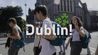 Dublin Experience  Viaje del Colegio Zorrilla [upl. by Reste]