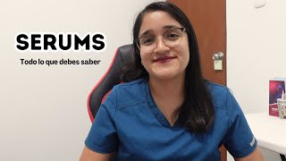 SERUMS  Mi experiencia adjudicación tips y trucos  TODO LO QUE DEBES SABER [upl. by Ezirtaeb]