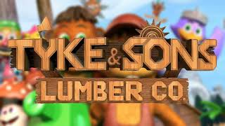 Roborocks  Tyke and Sons Lumber Co [upl. by Sama]