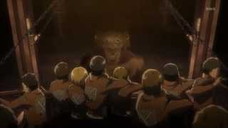 Attack On Titan Shingeki no Kyojin epic plan to take out titans EP8 ENG SUB [upl. by Ivana559]