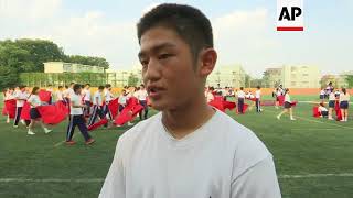 North Koreans in Japan loyal to roots despite tension [upl. by Oriaj]