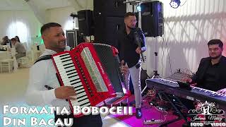 Instrumentala la Saxofon si Acordeon  Formatia Boboceii din Bacau [upl. by Allenaj]