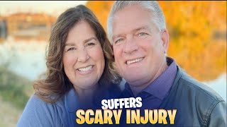 Bringing Up Bates Kelly Jo Bates Scary Injury What Happened [upl. by Lindsley]