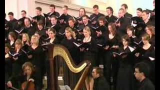 John Rutter Requiem 27  Out of the deep [upl. by Rannug774]