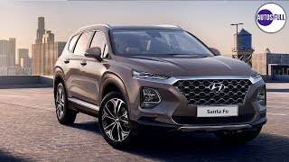 Nueva Hyundai Santa Fe 2019  POR FIN LA TENEMOS 🔥 [upl. by Adle]