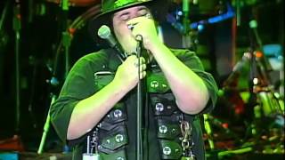 Blues Traveler  Full Concert  090395  Shoreline Amphitheatre OFFICIAL [upl. by Seaver]