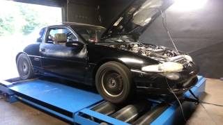 DSM Holset hx35 400whp [upl. by Abbi977]