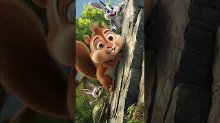 Nutty ne magical tree me kia dekhaor shock huaanimalscartoons junglemoralstoriesanimationcartoon [upl. by Kari]