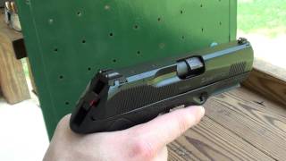 Beretta PX4 storm type C constant action explanation review test [upl. by Gulgee]