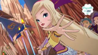 Regal Academy  Bande annonce [upl. by Alilad84]