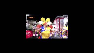 Carnaval Mindelo Cabo Verde 2024 quot Samba Tropical quot [upl. by Evetta834]