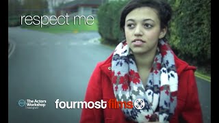 Respect Me  Short Film  Featuring Mahalia [upl. by Amati]