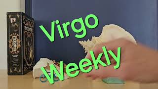 Virgo Weekly Tarot March 18 2024 [upl. by Oliana]