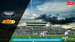 Luling Eagles vs Llano Yellowjackets  Varsity Football [upl. by Adneram]