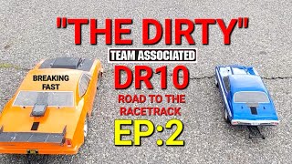 Team Associated DR10 EPISODE 2 Breaking 6O [upl. by Bussey497]