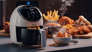 Which Air Fryer is Best 2024 [upl. by Fidellas]