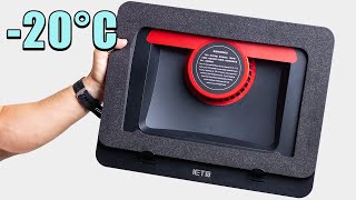 BEST Laptop Cooling Pad in 2023  IETS GT500 [upl. by Onidranreb560]