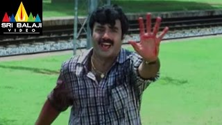 Narasimha Naidu Telugu Movie Part 1113  Balakrishna Simran  Sri Balaji Video [upl. by Ilera]