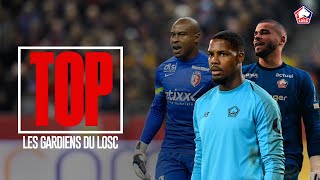 Enyeama Maignan Chevalier Ces gardiens qui brillent avec les Dogues 🔥🧤 [upl. by Delano]